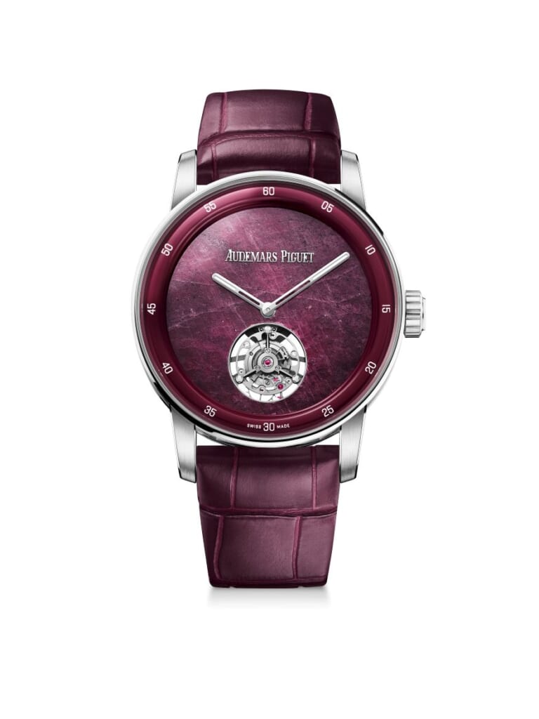 AUDEMARS PIGUET CODE 11.59 by audemars piguet Flying Tourbillon