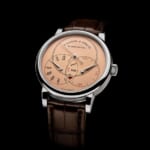 A.LANGE & SÖHNE Richard Lange Jumping Seconds