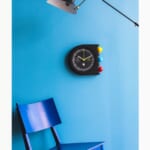 LIP MACH 2000 WALL CLOCK