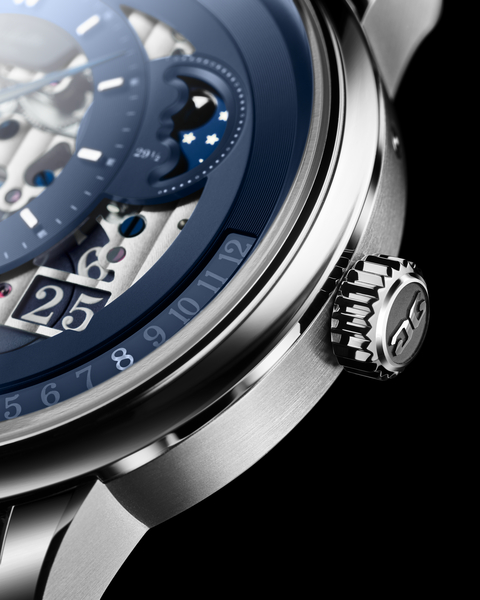 GLASHÜTTE ORIGINAL Panomatic Calendar