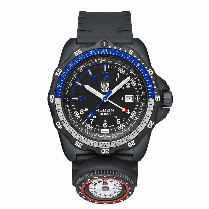 Luminox(ルミノックス)RECON NAV SPEC 8830 SERIES