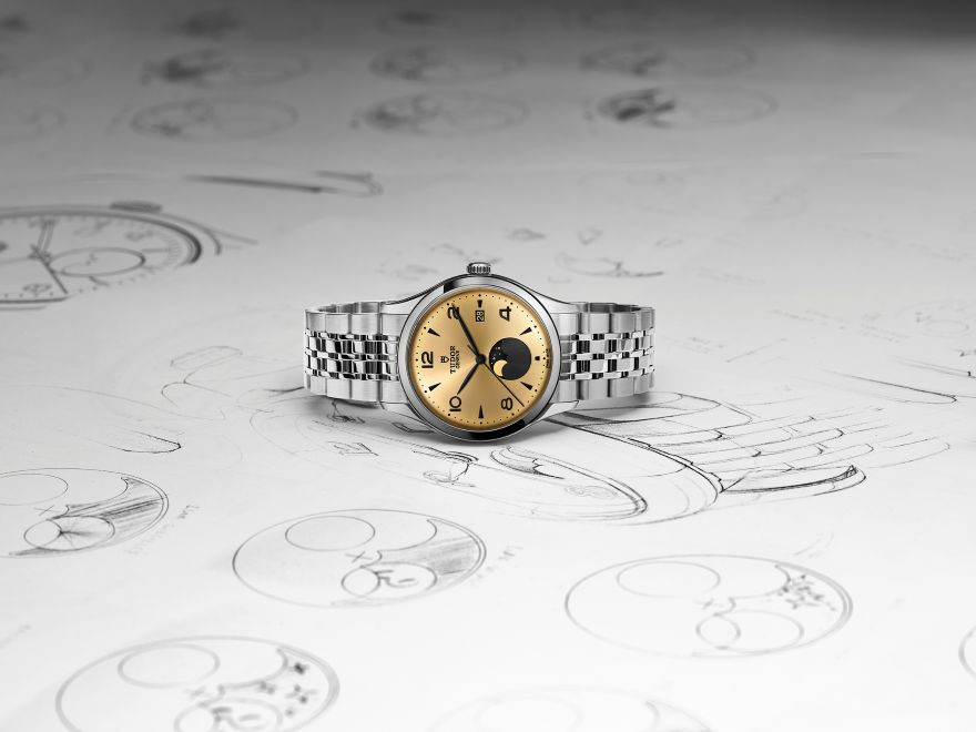 TUDOR 1926 LUNA