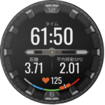 Garmin（ガーミン）Instinct Crossover AMOLED（インスティンクト クロスオーバー アモレッド）
