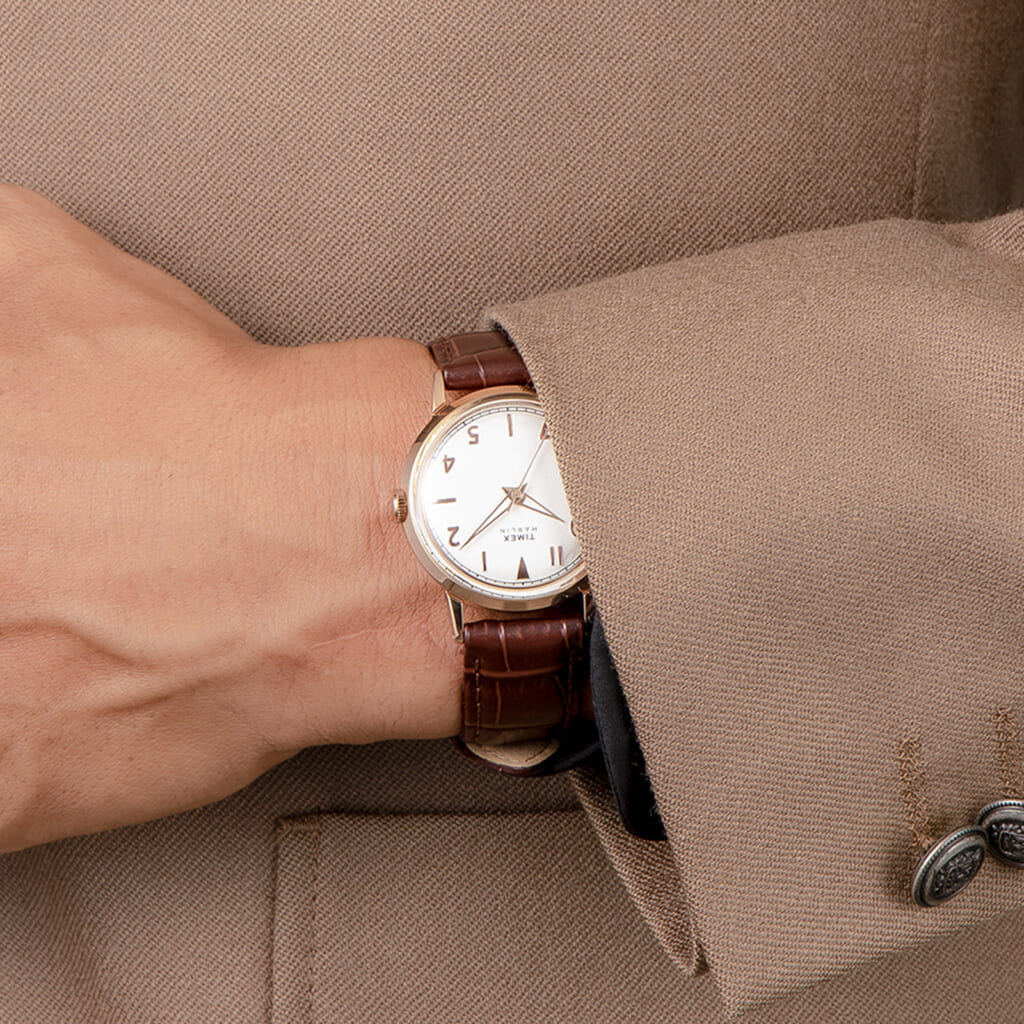 TIMEX（タイメックス）Marlin Quartz 34mm