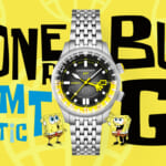 SPINNAKER（スピニカ）Sponge Bob Collaboration