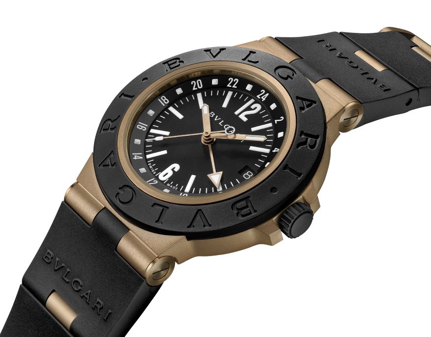 BVLGARI bronzo