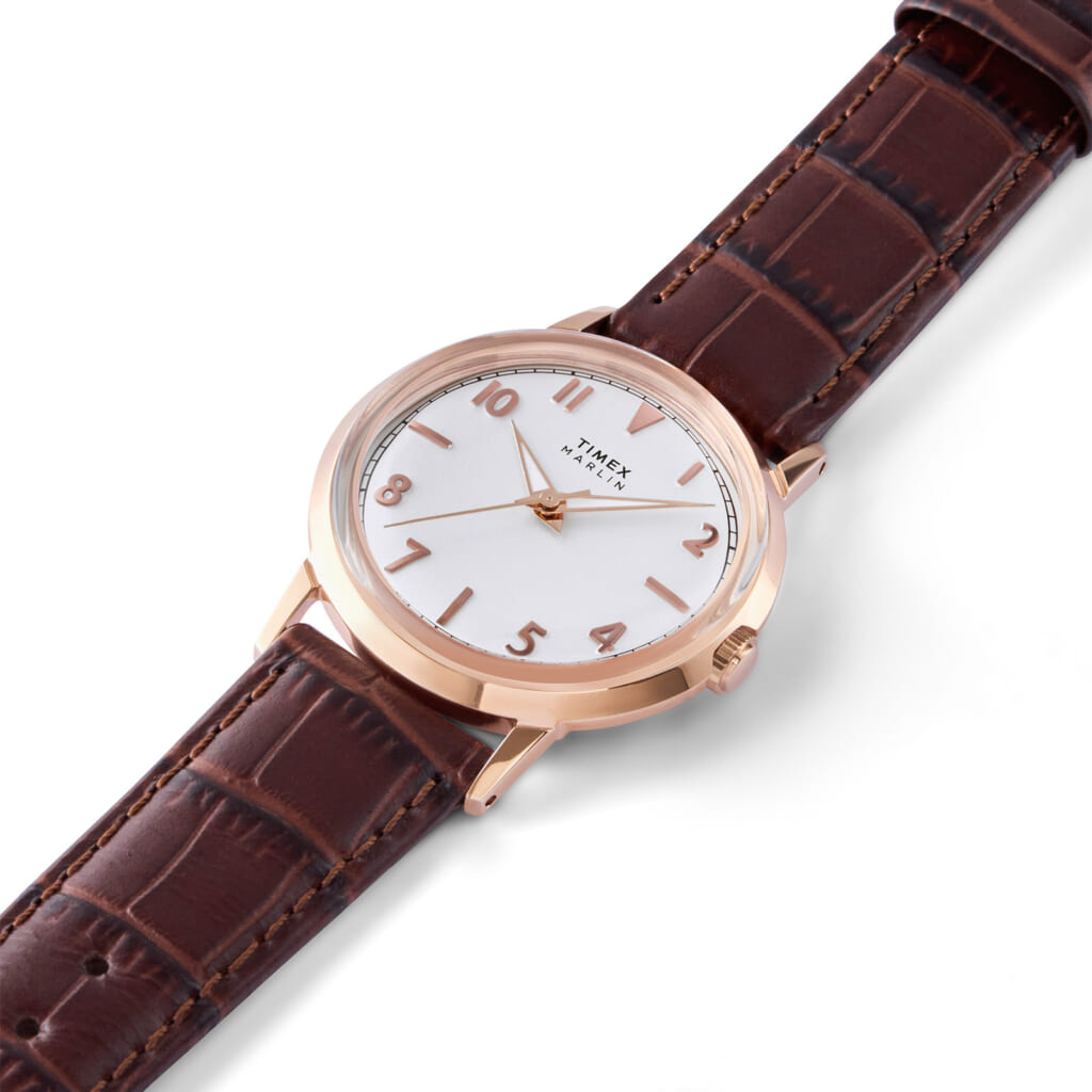 TIMEX（タイメックス）Marlin Quartz 34mm