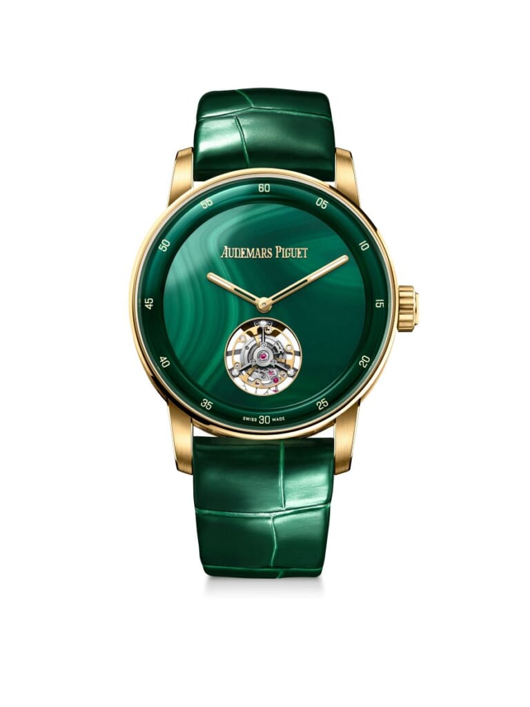 AUDEMARS PIGUET CODE 11.59 by audemars piguet Flying Tourbillon