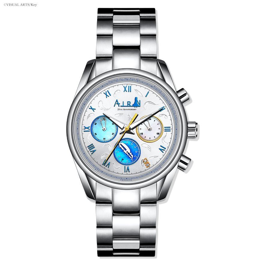 AIR 25th Anniversary Chronograph Watch