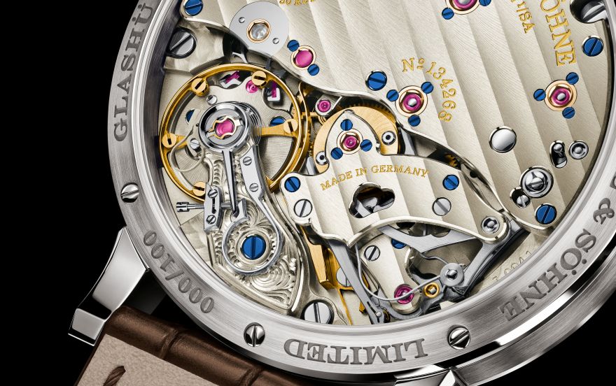 A.LANGE & SÖHNE Richard Lange Jumping Seconds
