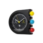 LIP MACH 2000 WALL CLOCK