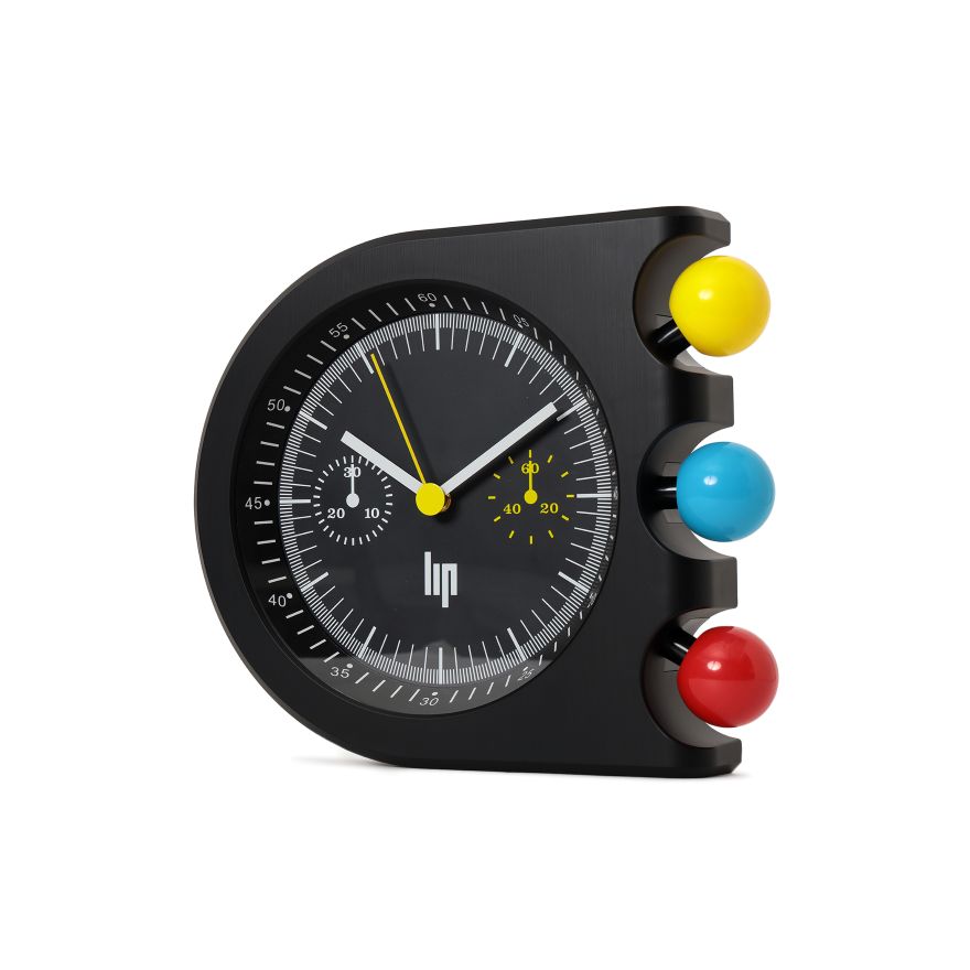 LIP MACH 2000 WALL CLOCK