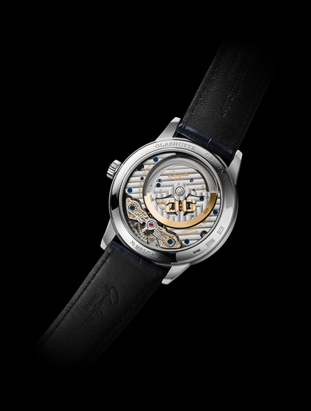 GLASHÜTTE ORIGINAL Panomatic Calendar