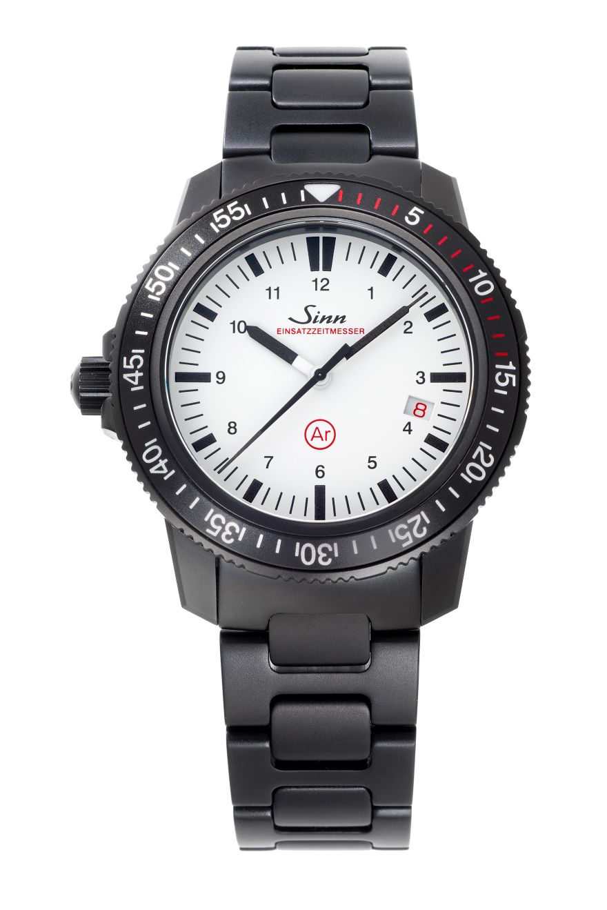 Sinn EZM 3 S W
