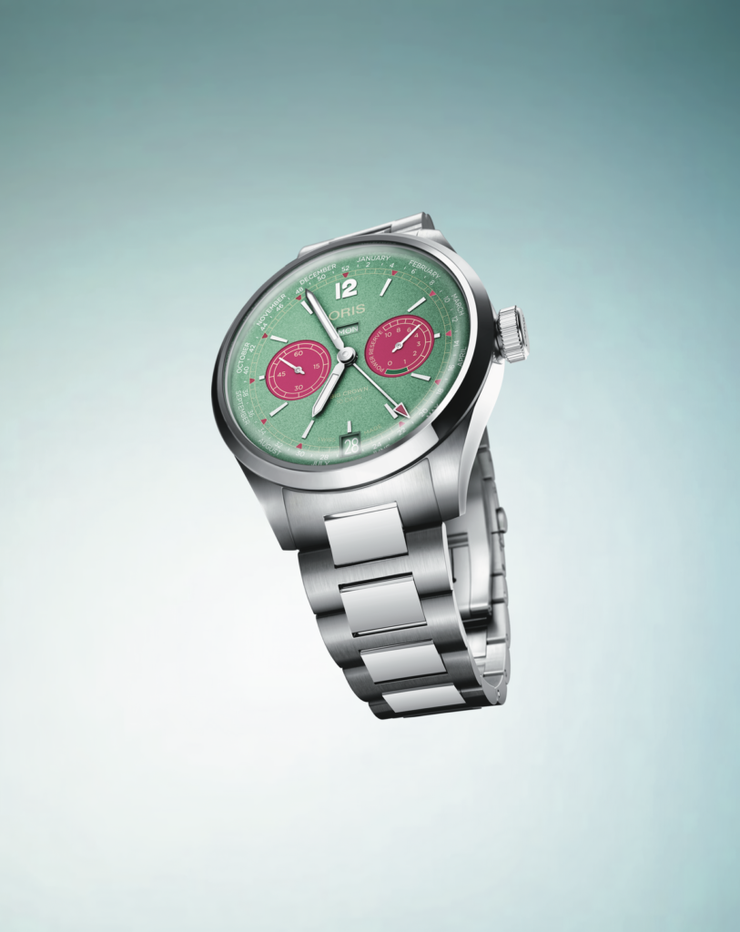 ORIS（オリス） ビッグクラウン キャリバー113