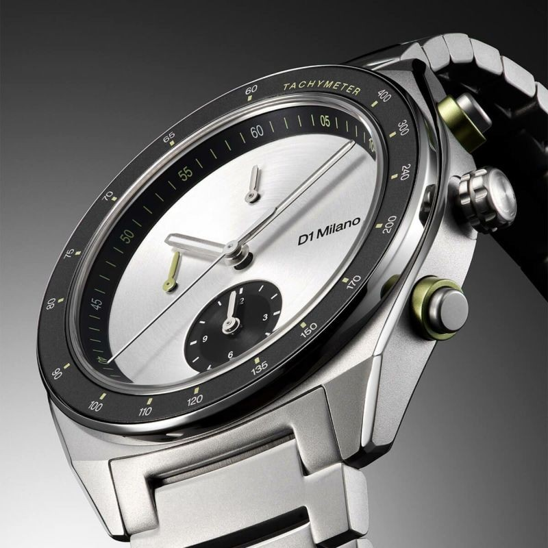 D1 Milano（ディーワン ミラノ） CHRONOGRAPH COLLECTION（クロノグラフ コレクション）