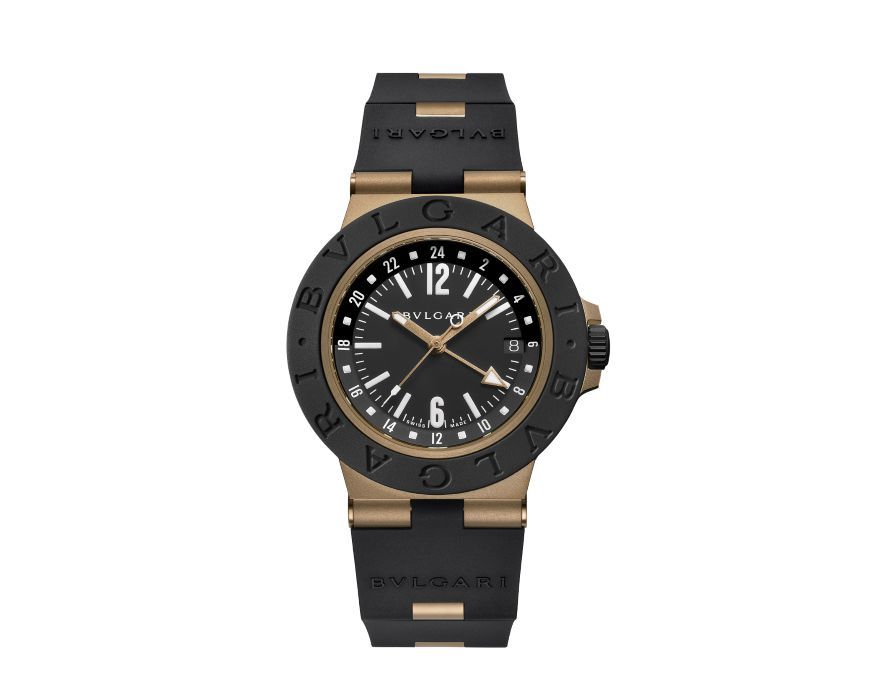 BVLGARI bronzo