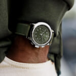 CORNICHE（コーニッシュ） CONIFÉRE II CHRONOGRAPH（コニエールⅡ クロノグラフ）