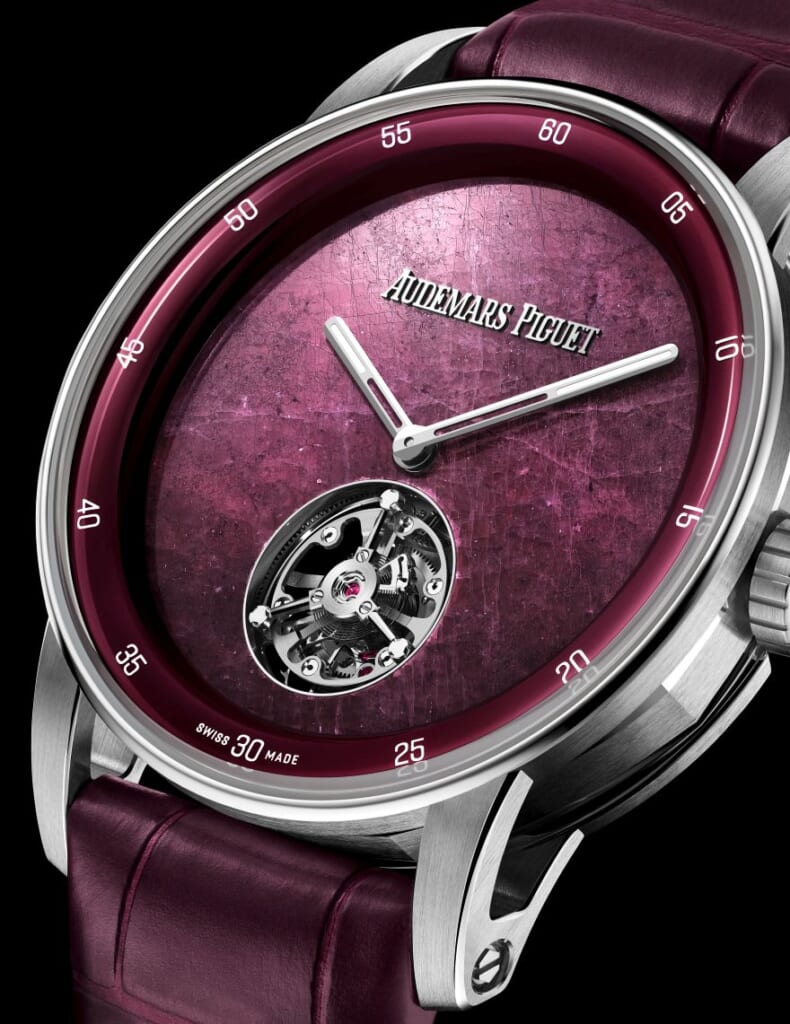 AUDEMARS PIGUET CODE 11.59 by audemars piguet Flying Tourbillon