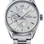 Orient Star M34 F7 semi-skeleton