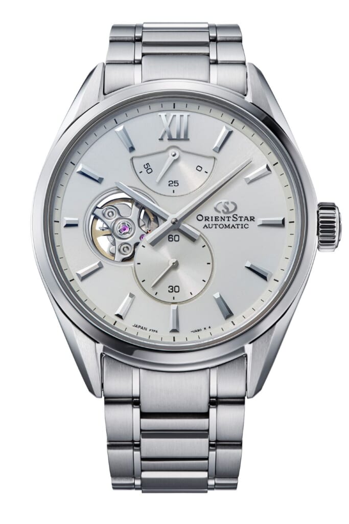 Orient Star M34 F7 semi-skeleton