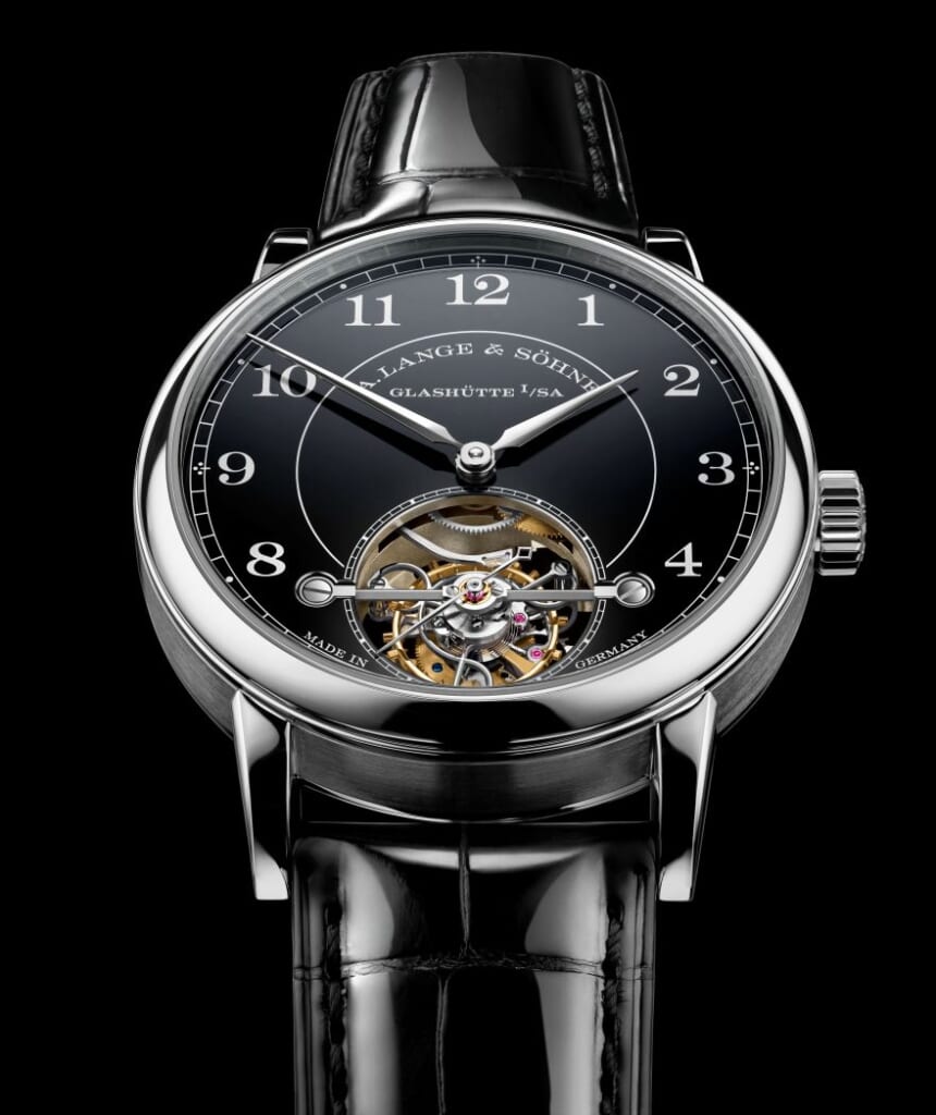 A.LANGE & SÖHNE 1815 Tourbillon