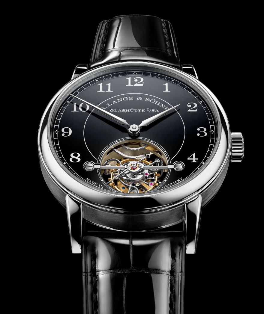 A.LANGE & SÖHNE 1815 Tourbillon