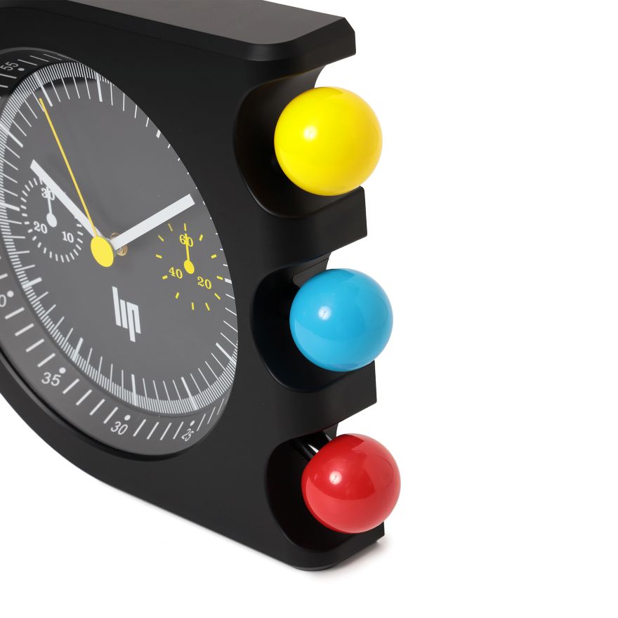 LIP MACH 2000 WALL CLOCK