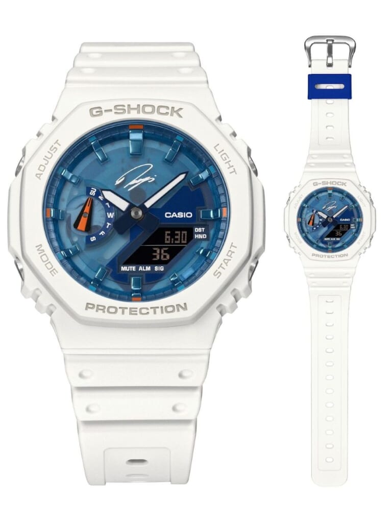 G-SHOCK ANALOG-DIGITAL 2100 Series