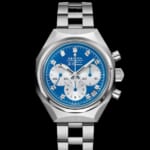 ZENITH×USM defy-chronograph