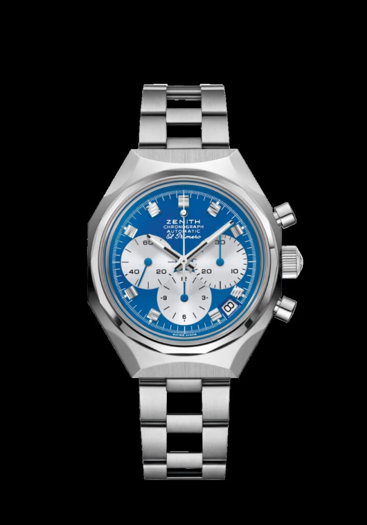 ZENITH×USM defy-chronograph