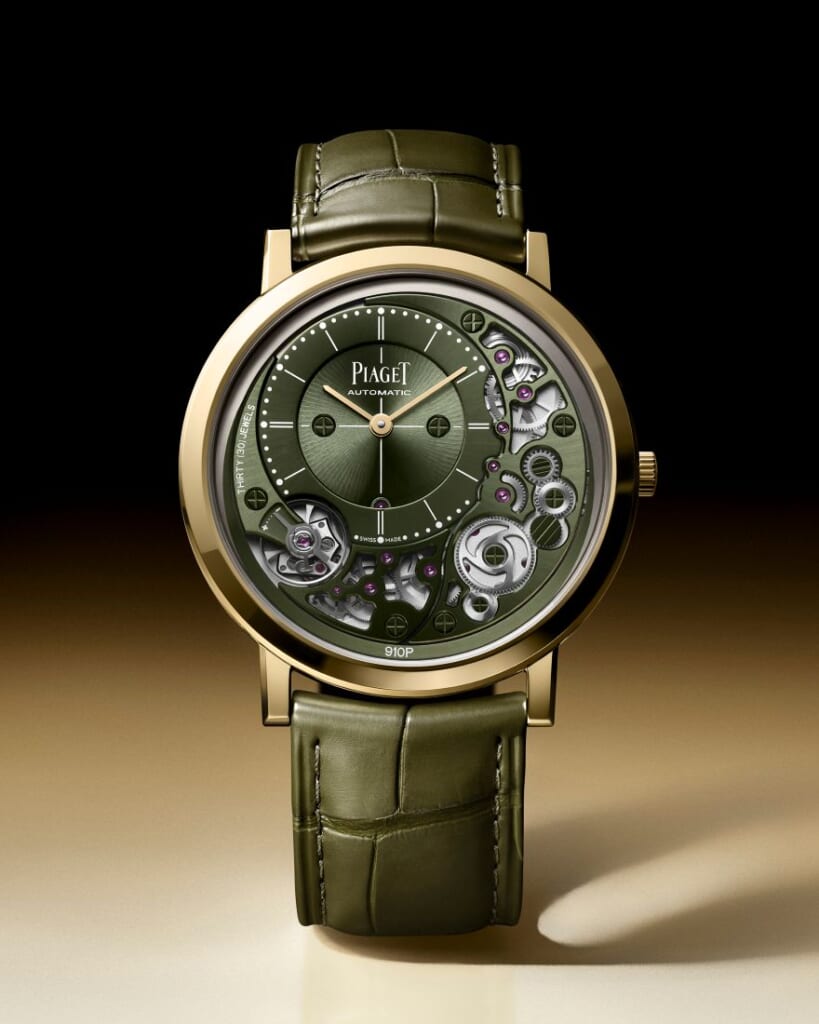 PIAGET Altiplano altimate-automatic-watch