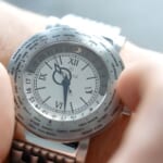 ARC&Co. Modern-Vintage World Traveler Watch