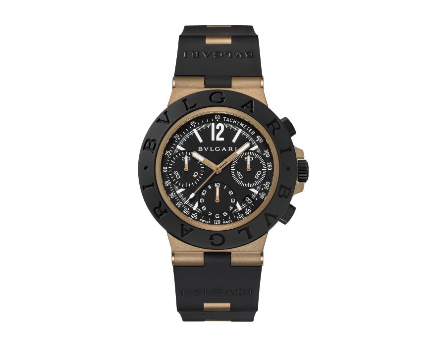 BVLGARI bronzo