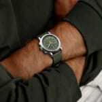 CORNICHE（コーニッシュ） CONIFÉRE II CHRONOGRAPH（コニエールⅡ クロノグラフ）