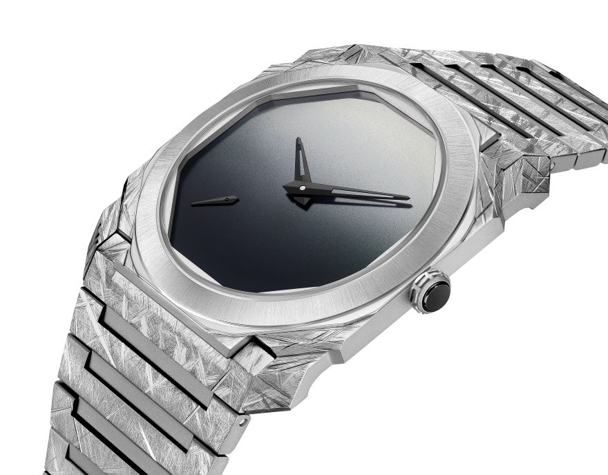 OCTO FINISSIMO LEE UFAN×BVLGARI CRAFTSMANSHIP