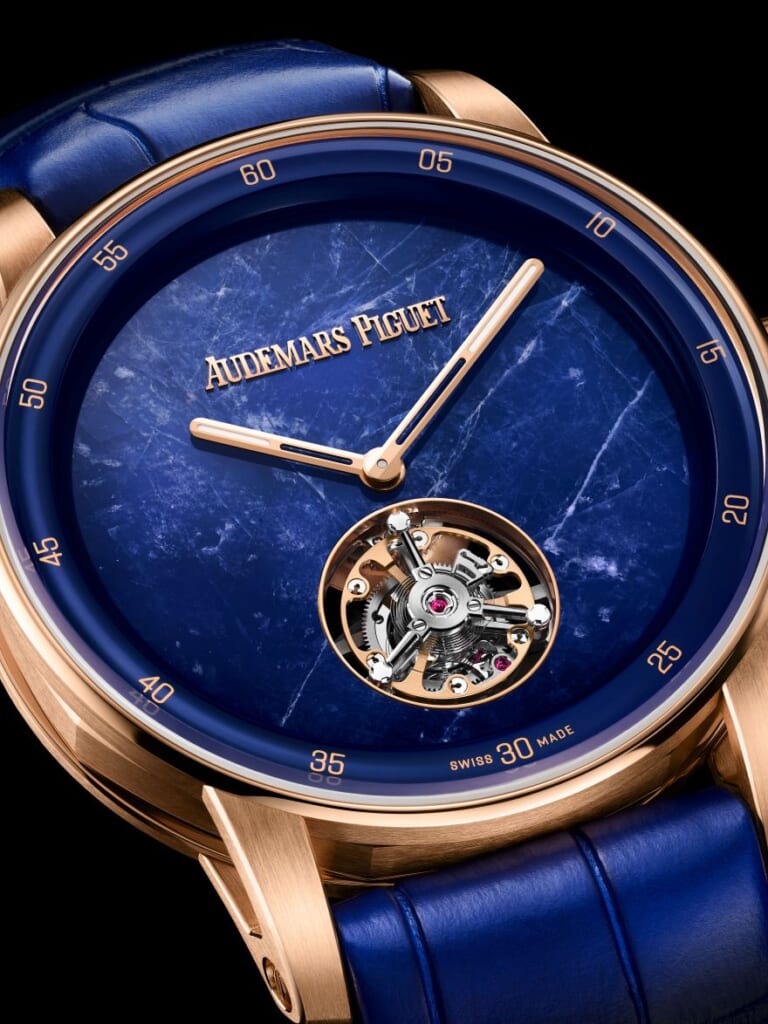 AUDEMARS PIGUET CODE 11.59 by audemars piguet Flying Tourbillon