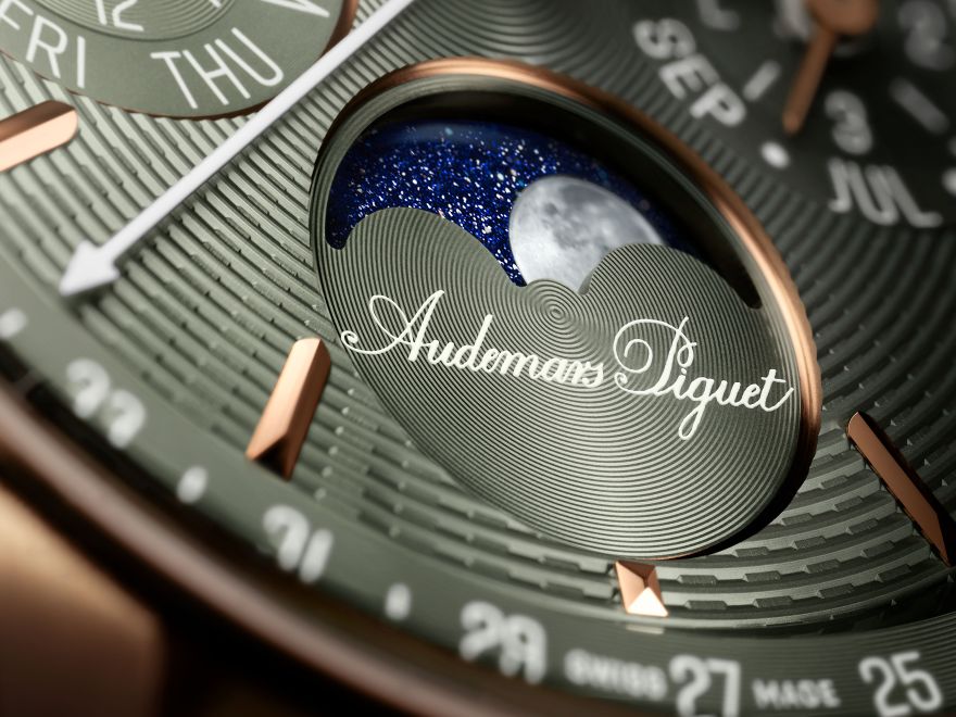 AUDEMARS PIGUET CODE 11.59