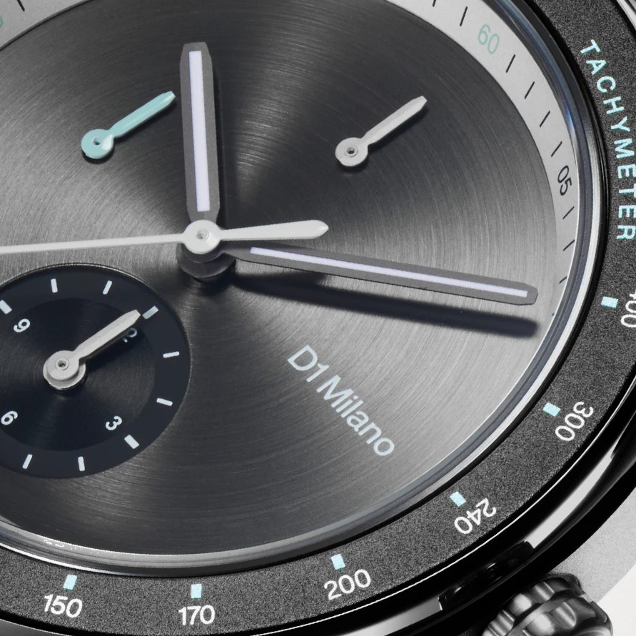 D1 Milano（ディーワン ミラノ） CHRONOGRAPH COLLECTION（クロノグラフ コレクション）