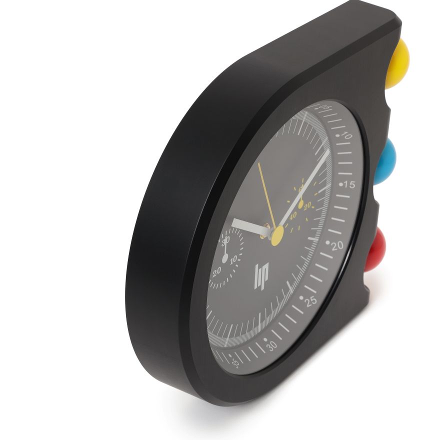 LIP MACH 2000 WALL CLOCK