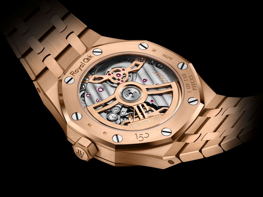 AUDEMARS PIGUET Royal Oak Perpetual Calendar
