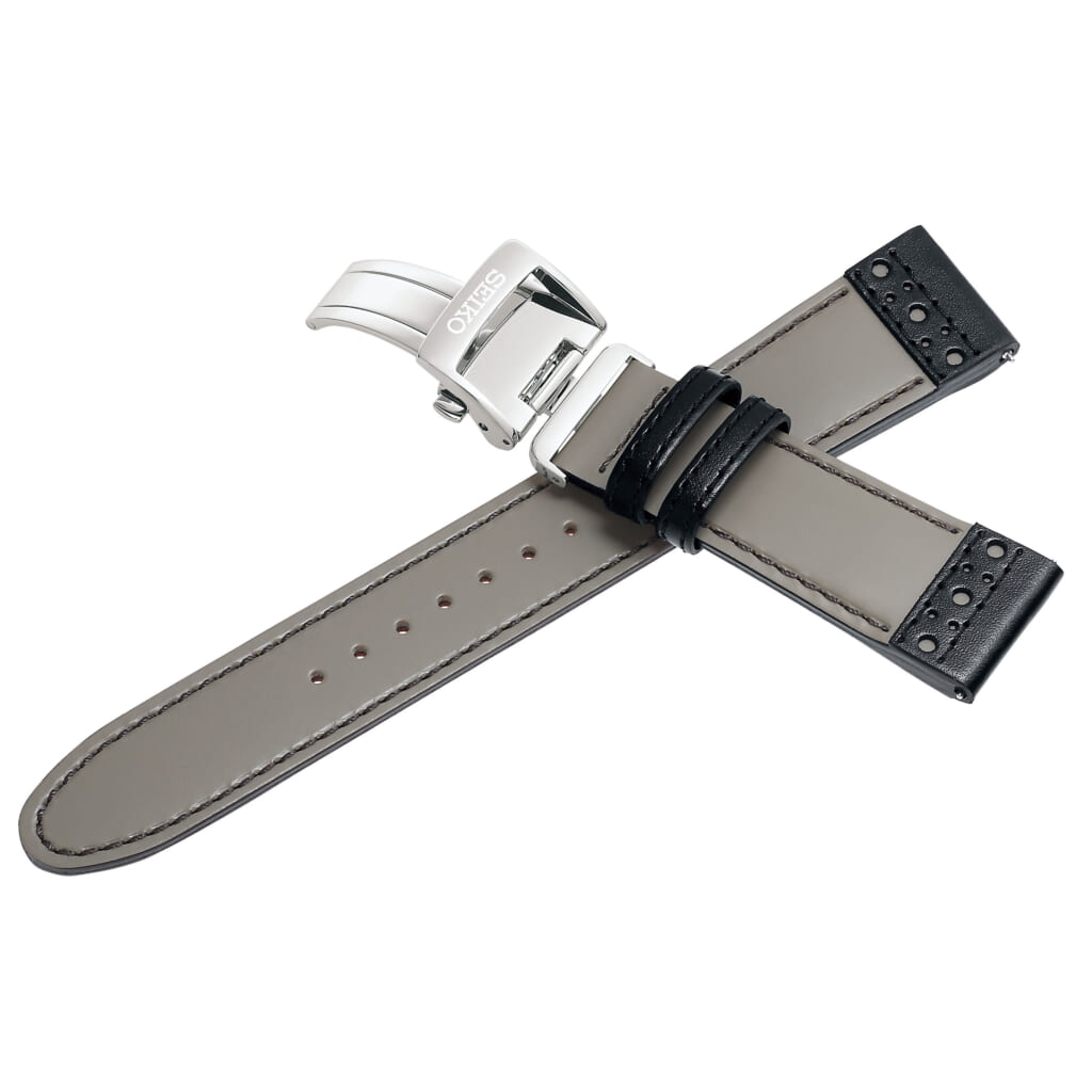 セイコー プレザージュ クラシックシリーズ アップサイクル・レザーストラップ限定モデル