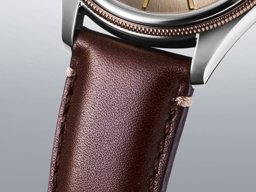 セイコー プレザージュ クラシックシリーズ アップサイクル・レザーストラップ限定モデル