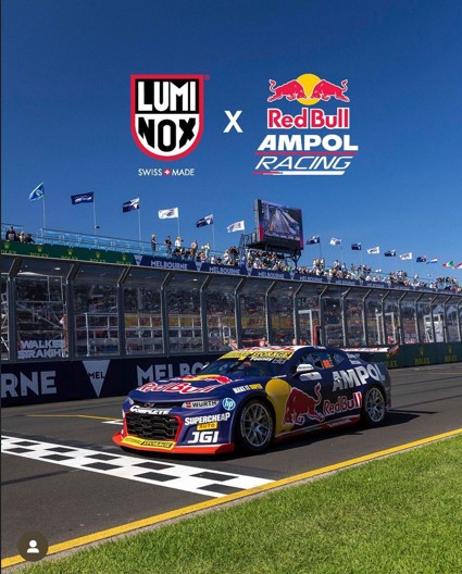 Luminox RED BULL AMPOL RACING LIMITED