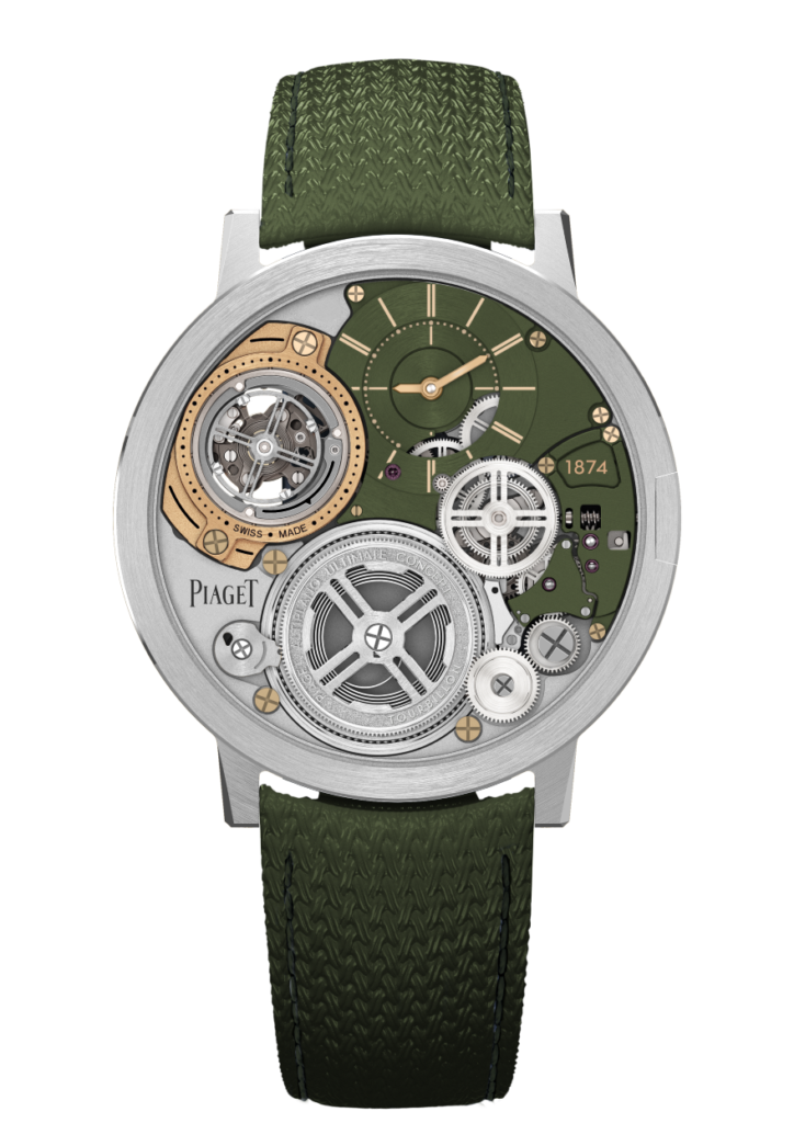 PIAGET Altiplano altimate-concept-tourbillon