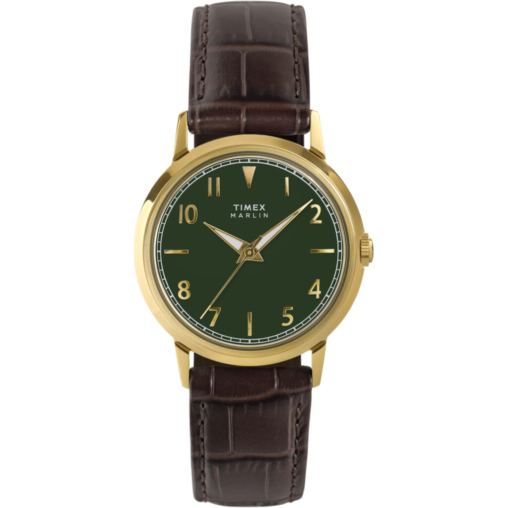 TIMEX（タイメックス）Marlin Quartz 34mm