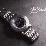 ARC&Co. Modern-Vintage World Traveler Watch