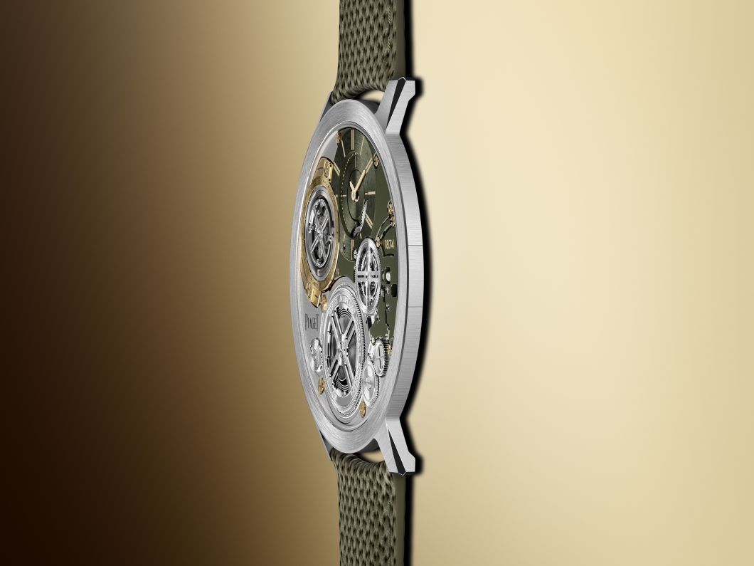 PIAGET Altiplano altimate-concept-tourbillon