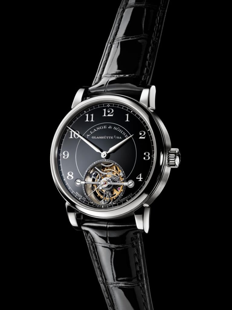 A.LANGE & SÖHNE 1815 Tourbillon