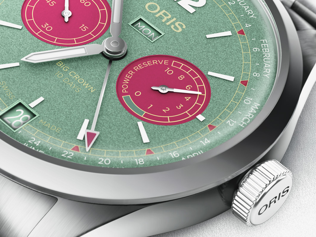 ORIS（オリス） ビッグクラウン キャリバー113